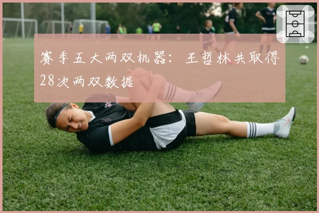 赛季五大两双机器：王哲林共取得28次两双数据