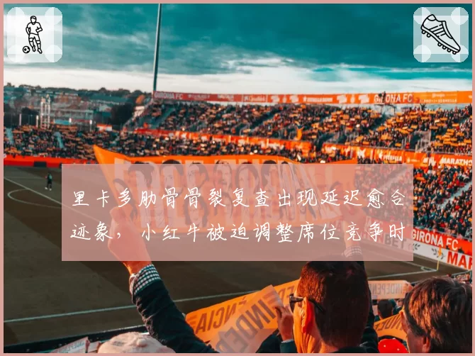 里卡多肋骨骨裂复查出现延迟愈合迹象,小红牛被迫调整席位竞争时间表