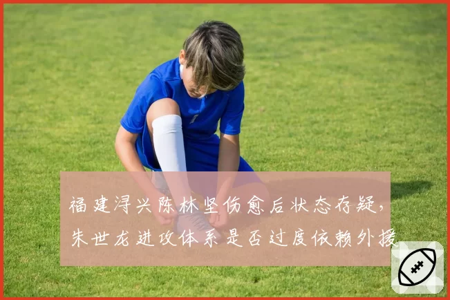 福建浔兴陈林坚伤愈后状态存疑，朱世龙进攻体系是否过度依赖外援？